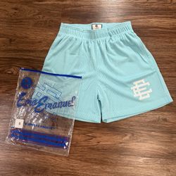 Mens Eric Emanuel Shorts 