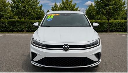 2025 Volkswagen Jetta