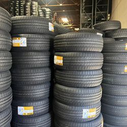 205 65 16 Set 4 Tires 