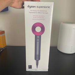 Dyson  Supersonic 