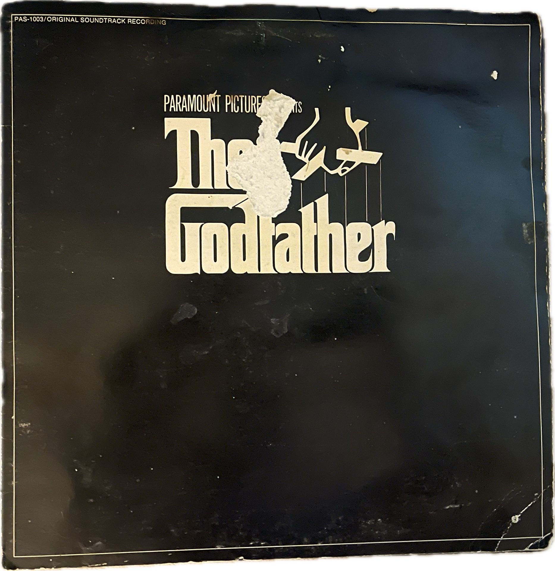 The Godfather (Music from the Original Motion Picture Soundtrack)