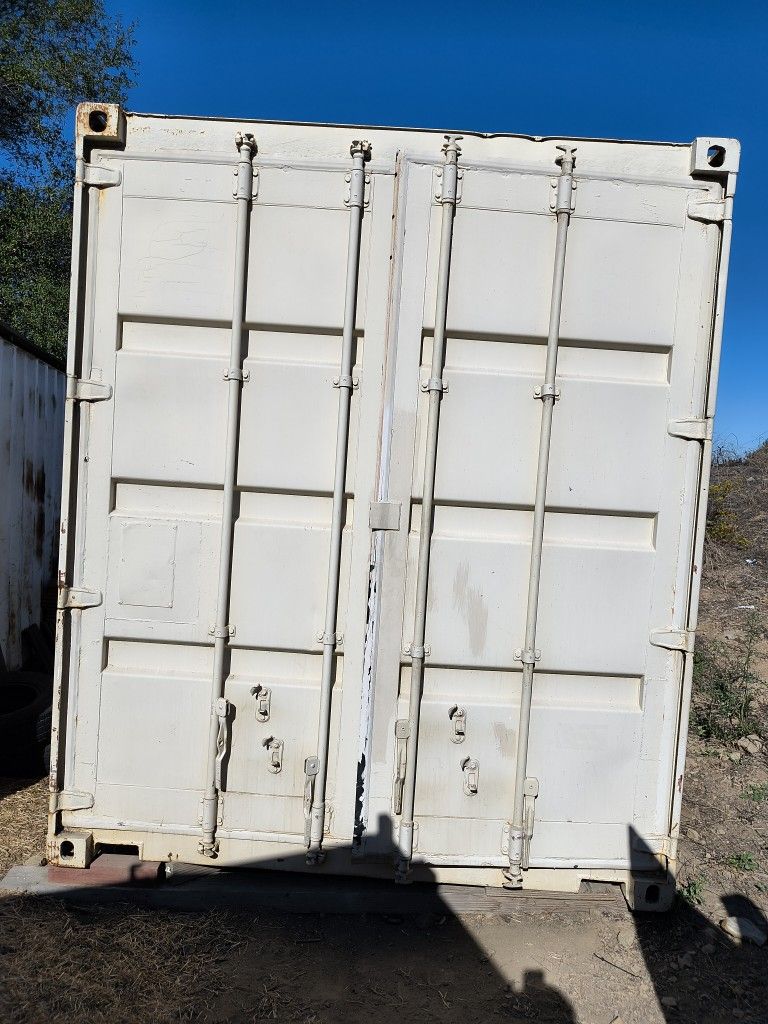 Shipping Container Great Condition