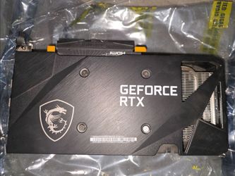 MSI 3050 8GB OC