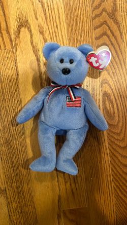 Beanie baby