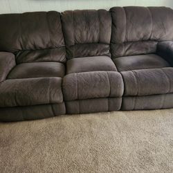 Electric Sofa Recliner 