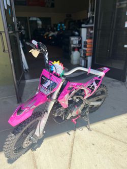 Mx1 Dirt Bike