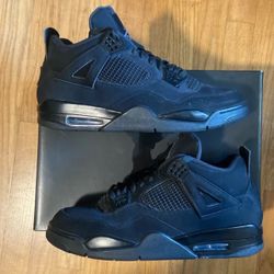 Jordan 4 Black Cat