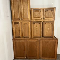 Kitchen Cabinets /Will Sell Separately 