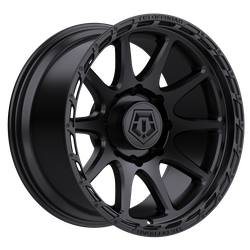 TIS	563B TIS 20x9 8x170 0offset