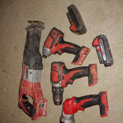 Milwaukee Tools