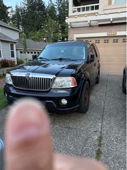 2003 Lincoln Navigator