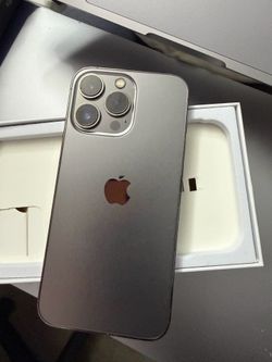 Iphone 13 pro 256Gb unlocked any sim