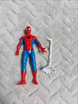 SpiderMan figure