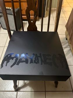 Lady Gaga MAYHEM box kit
