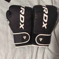 RDX Boxing Gloves 