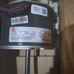 Condenser Fan Motor  160