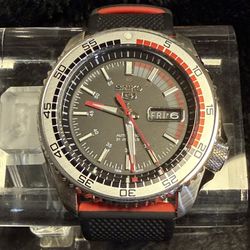 42mm Automatic Mechanical Watch 