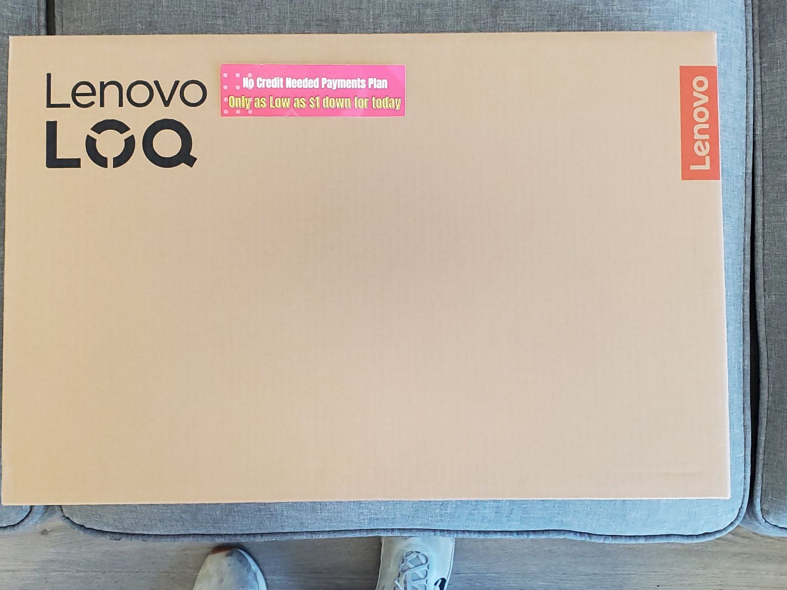 🔧 Power Meets Price – Lenovo LOQ Gaming Laptop $649 or Just $1 to Take It Home Today! Up to 1-Year Coverage