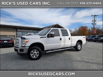 2016 Ford Super Duty F-250 SRW