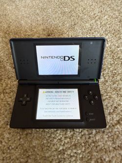 Nintendo DS & accessories