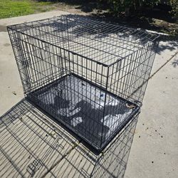 Dog Cage Large