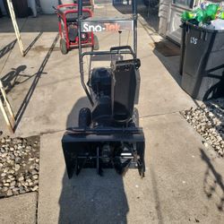 arens 20 in 2stage snow blower