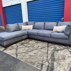 Sectional Couch Sofa 