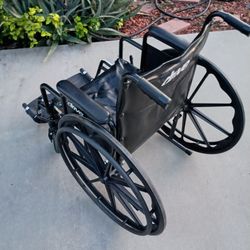 Wheel Chair Excellent Condition 