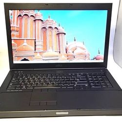 └➤➤➤Dell Precision M6800 | Intel I7-4940X | 3.1GHz | 32GB RAM | 512GB