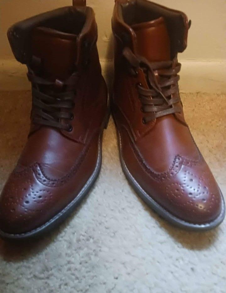 Romario Boots