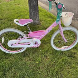 Girls Trek Mystic 20" Bike 