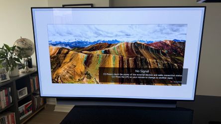 LG - 55" Class CX Series OLED 4K UHD Smart webOS TV