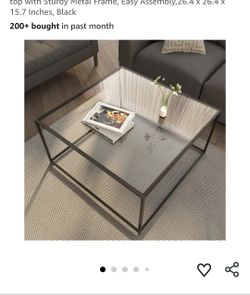Coffee Table