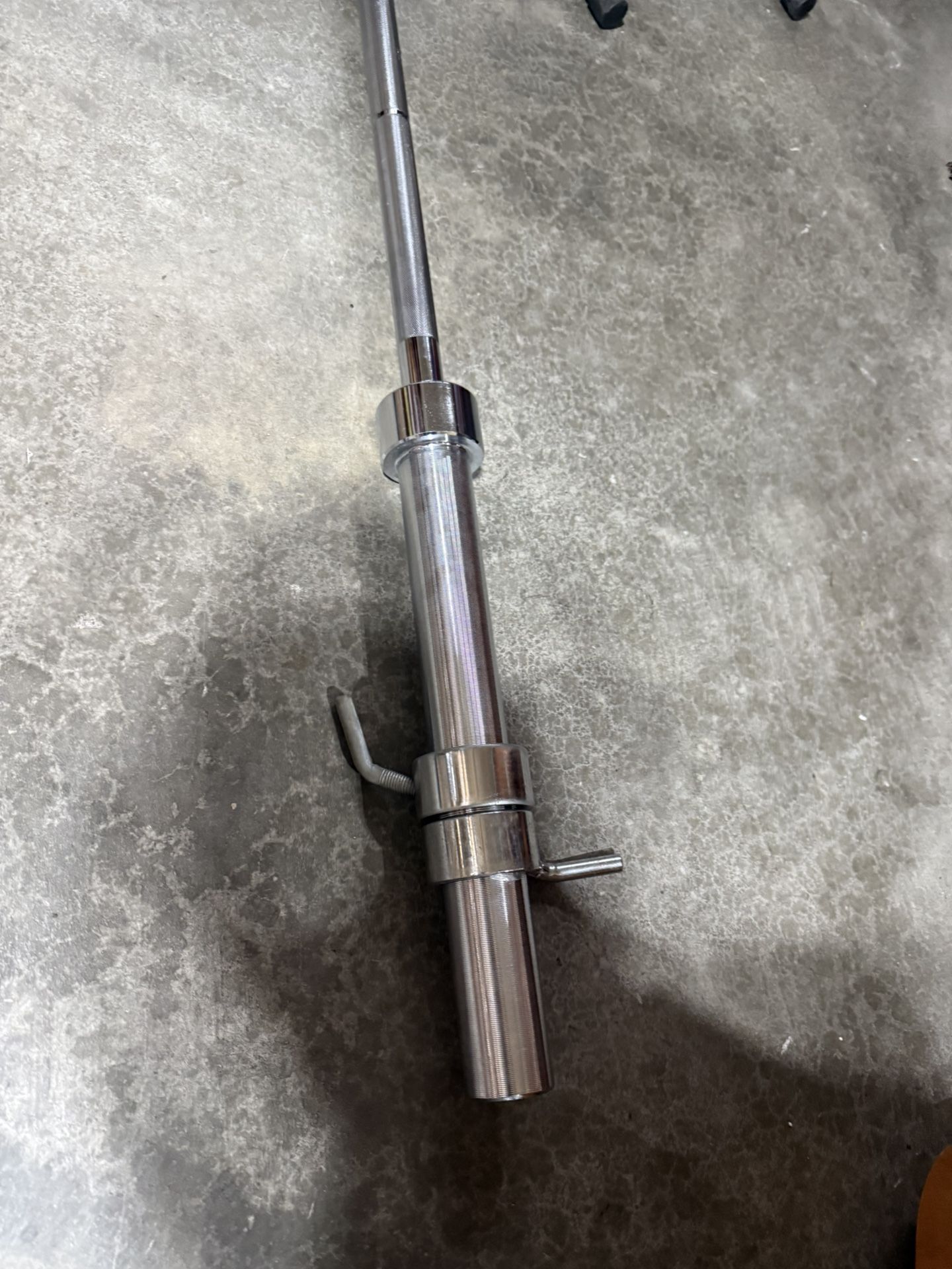 700 Pound Olympic Weight Bar