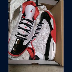 Guess or Polo Puffer coat, North Face Jackets, Nike or North Face Boots, Nike Jordan Dub Zero  or 6 Rings