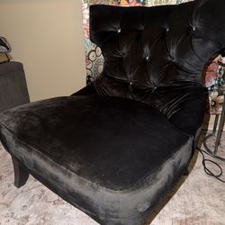 Black Chair