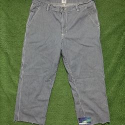 Lee Railroad Stripe Jeans w36