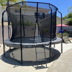 ACON AIR 12ft Trampoline - Premium Enclosure
