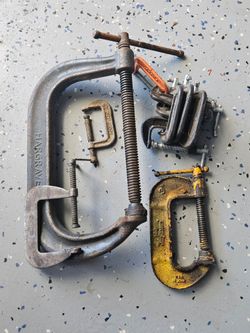 Clamps