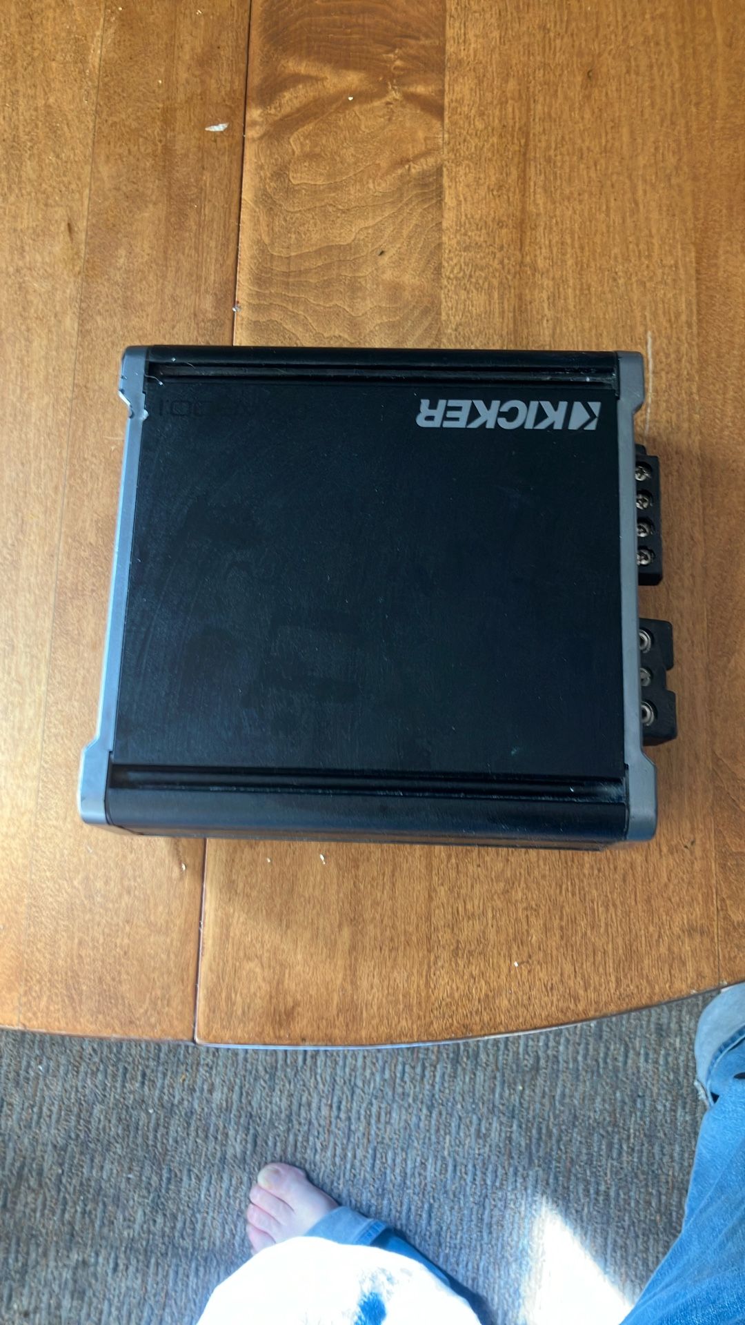 Mono Block Kicker Cxa800