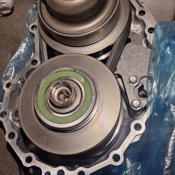 RE0F10D JF017E Pulley & Chain Set 25-Teeth 31209-29X8C 