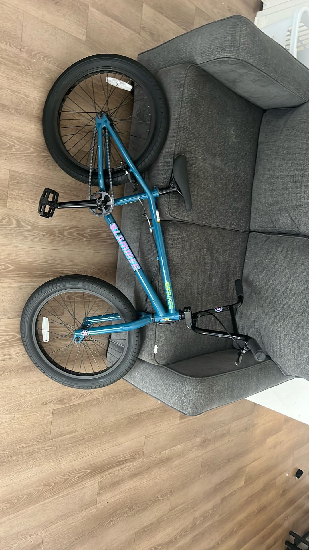Gt Bmx Bike
