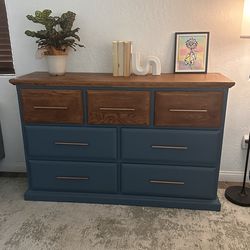 7 drawer dresser