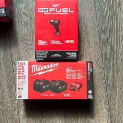 M18 1/2” Mid-torque Kit 