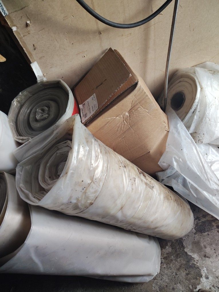 6.1 M Plastic, 20×100