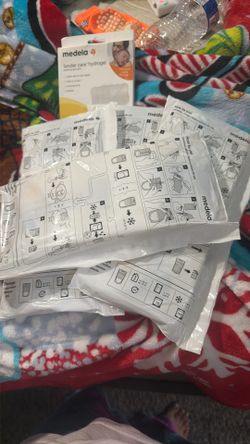 Breast Milk Storage Bags