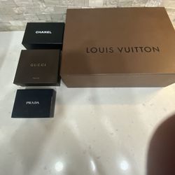 Empty empty Gucci Louis Vuitton Chanel Tiffany & Co. for Sale in Jupiter,  FL - OfferUp