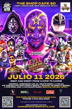 Luca Libre Mexicana