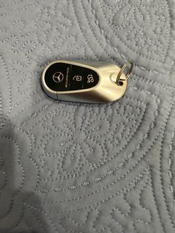 Brand new mercedes amg key for sale