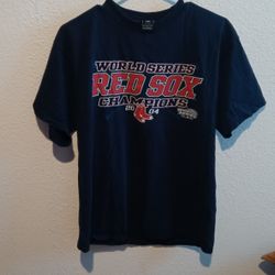Red Sox World Series  (Vintage)
